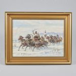 1583 7237 OIL PAINTING